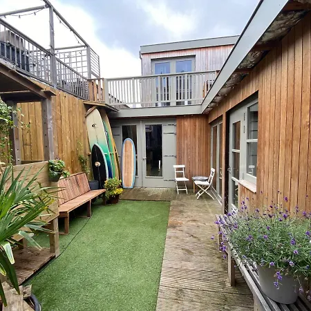 Appartement Surf/beach Mansion With 2 Cats