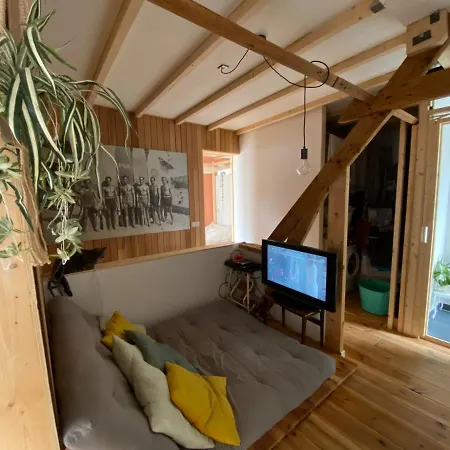 Surf/beach Mansion With 2 Cats Appartement *